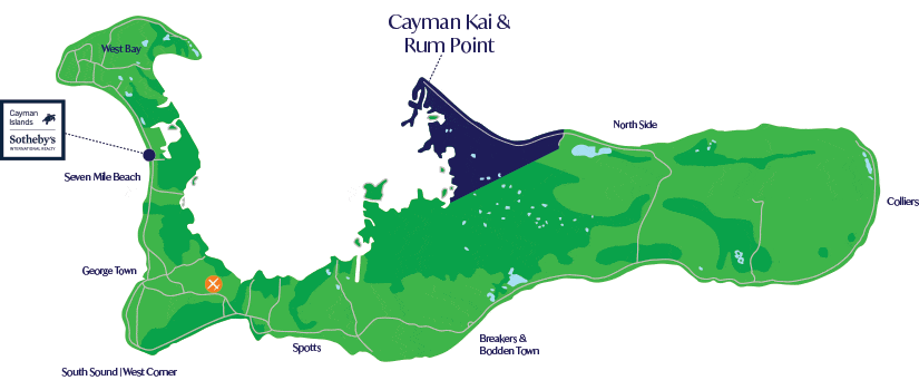 Cayman Kai & Rum Point