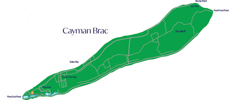 Cayman Brac