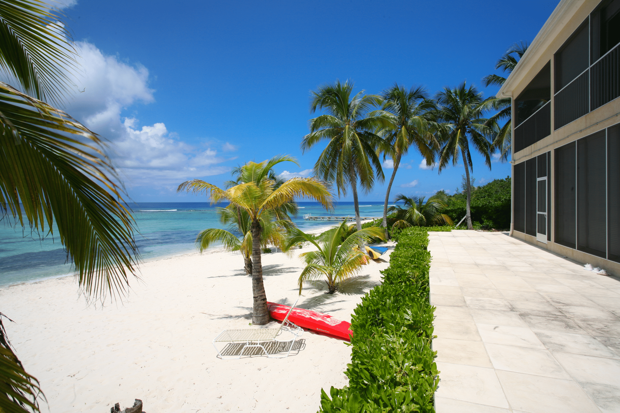 Prospect and Spotts The Cayman Islands