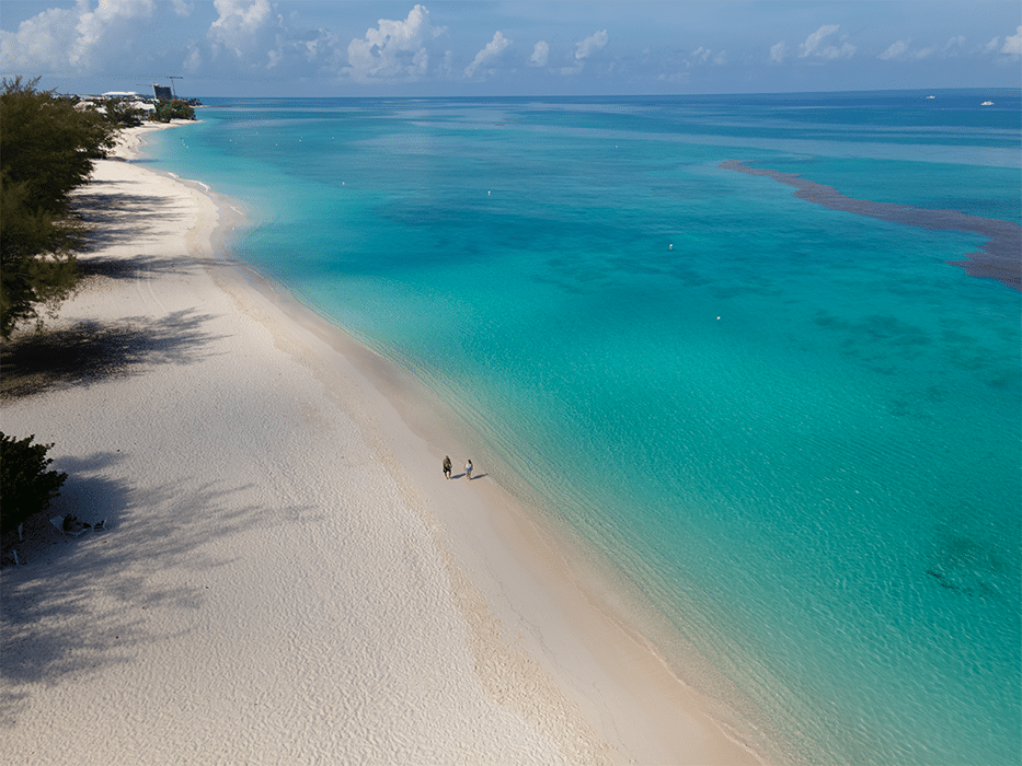 Seven Mile Beach, Cayman Islands