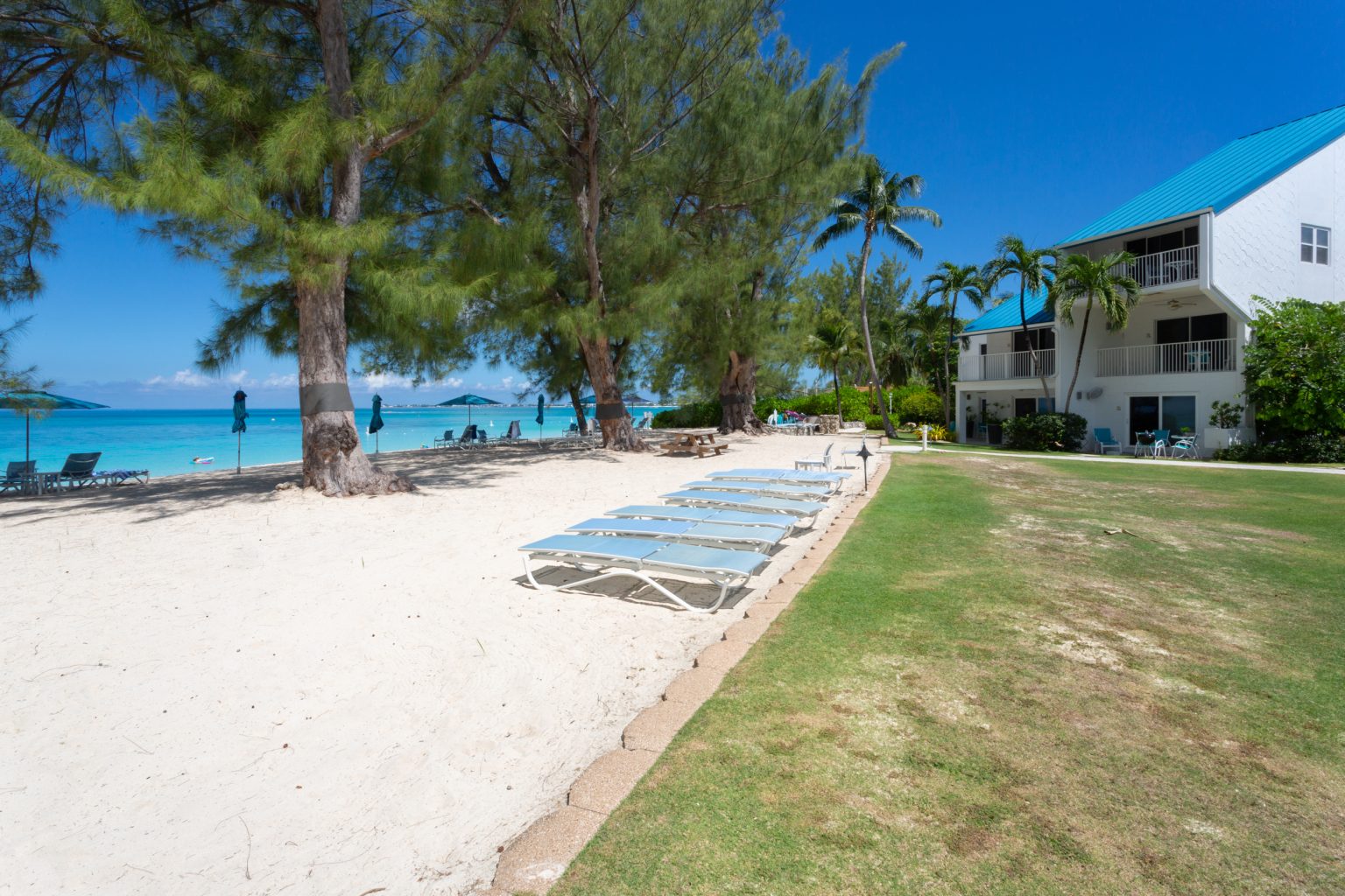 Villas of the Galleon 55 Vacation rental Cayman Islands Real Estate