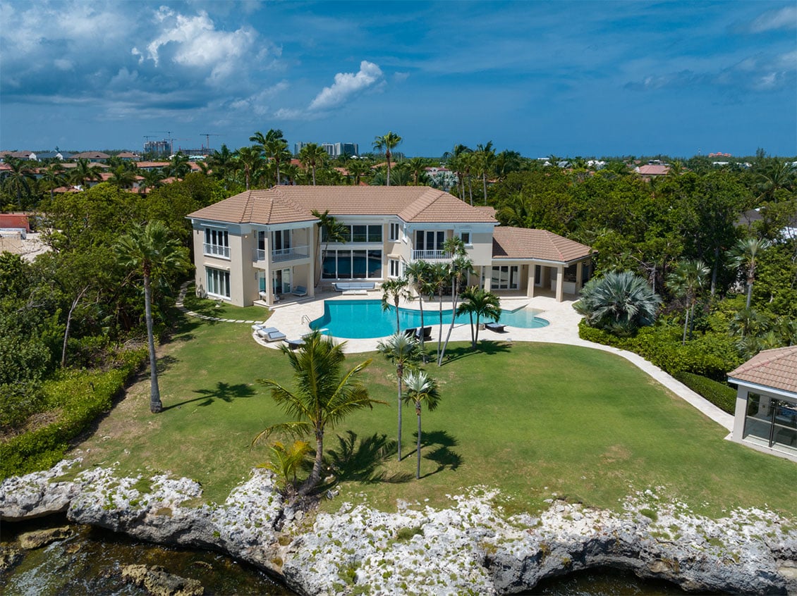 Sokar, Oceanfront Estate, Vista Del Mar