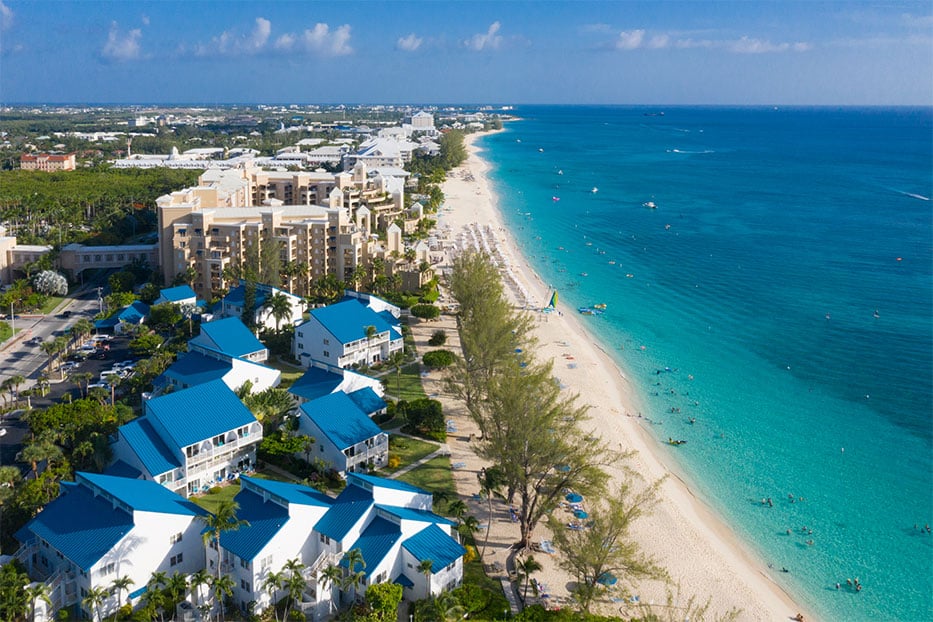 Villas Of The Galleon, Seven Mile Beach