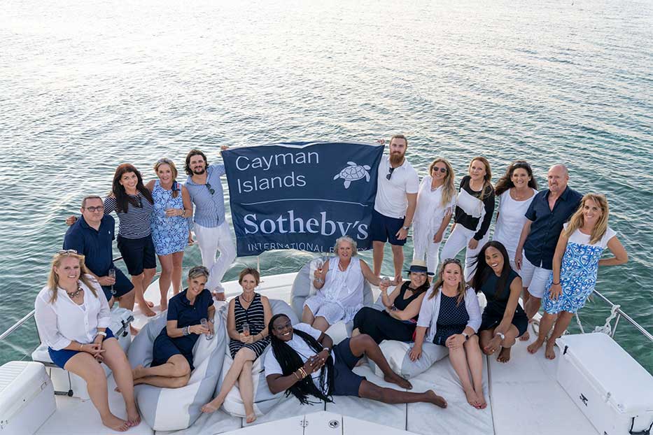 Cayman Islands Sotheby's International Realty team