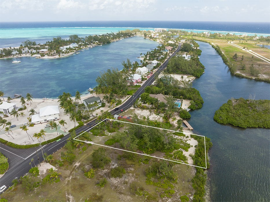 Cayman Kai Large Beachfront Lot on Grand Cayman