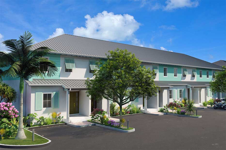 Periwinkle Eco-complex in Grand Cayman