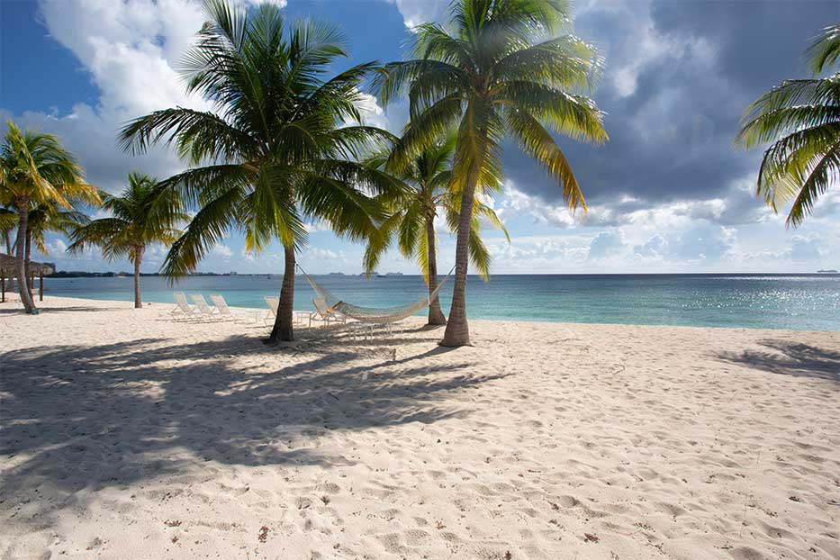 Silver Sands, Seven Mile Beach, Grand Cayman