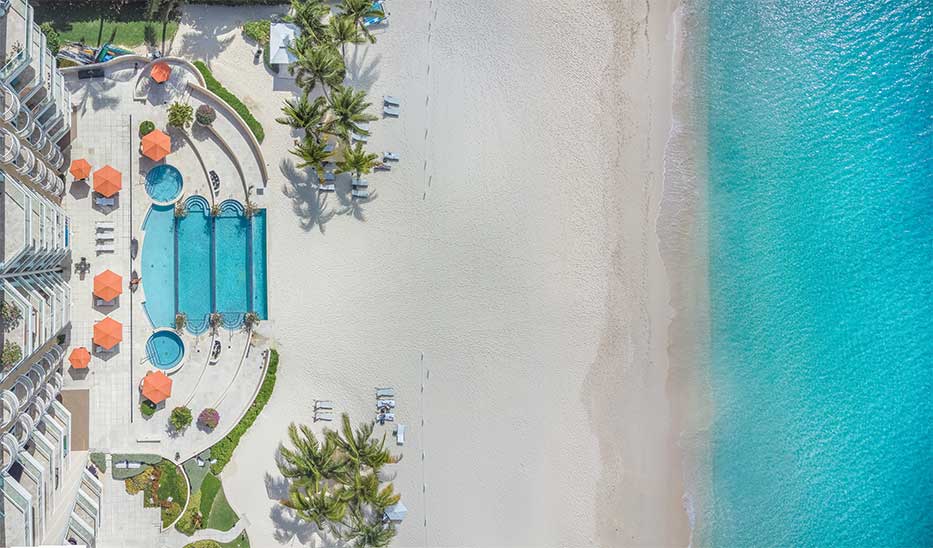 Waters Edge, Seven Mile Beach, Grand Cayman