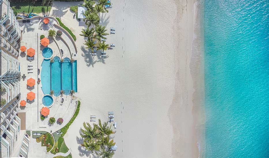 Waters Edge, Seven Mile Beach, Grand Cayman