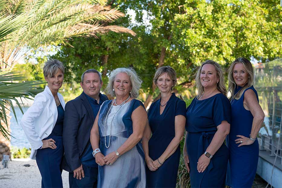 Cayman Islands Sotheby's International Realty Team