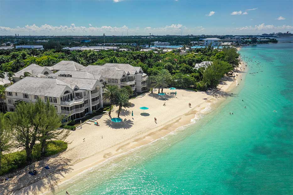 Seven Mile Beach, Grand Cayman