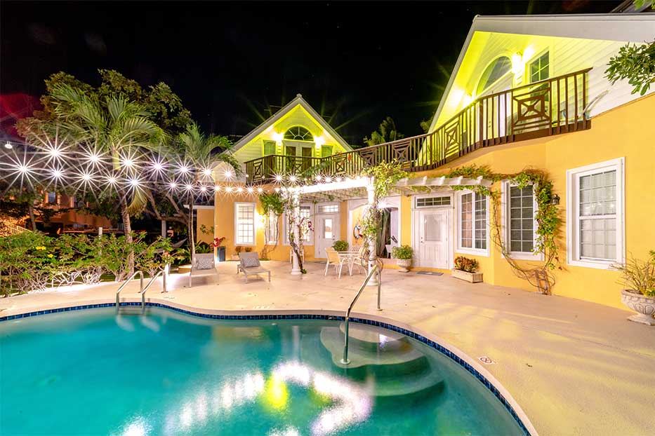 Shangri-la Bed & Breakfast, Cayman Islands