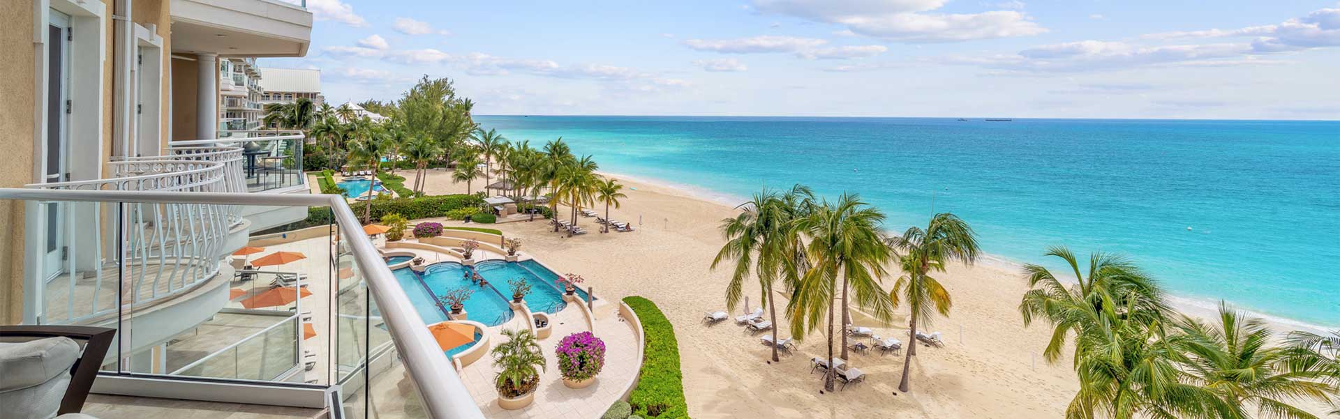 Waters Edge, Seven Mile Beach, Cayman Islands