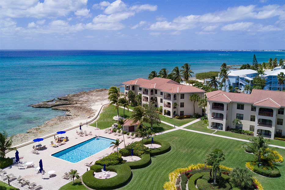 George Town Villas, Seven Mile Beach.