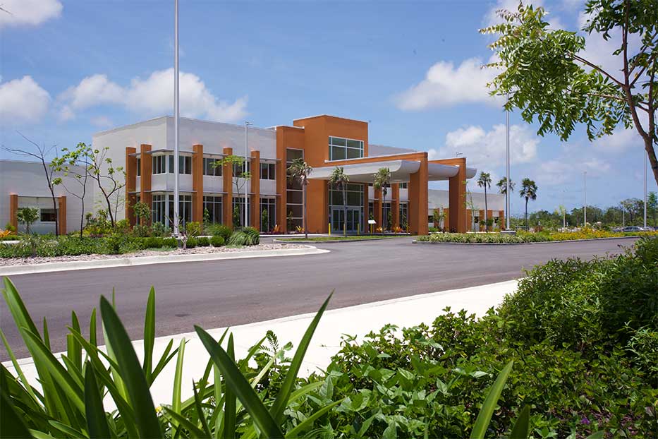 Health City Hospital, Grand Cayman