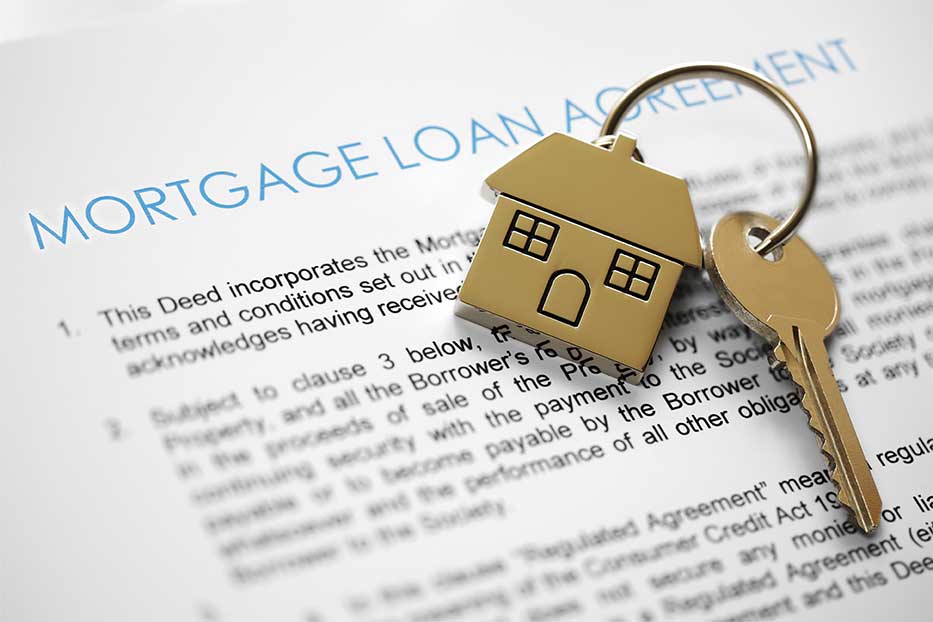 Moving to Cayman? A Mortgage loan agreement