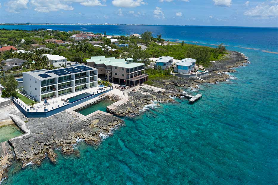 For Sale Lighthouse Point condo, Grand Cayman