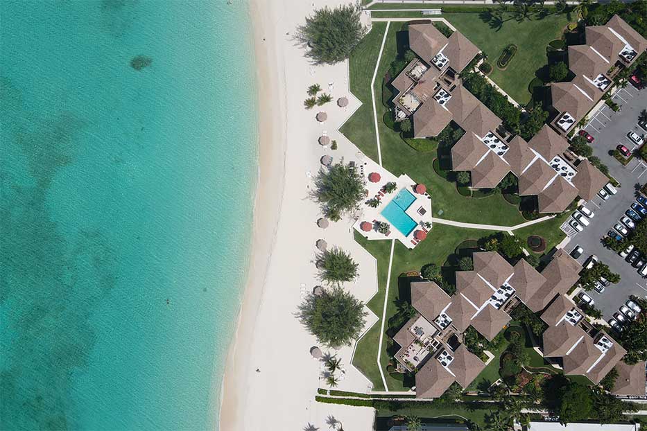 Plantana Condos, Seven Mile Beach, Cayman Islands