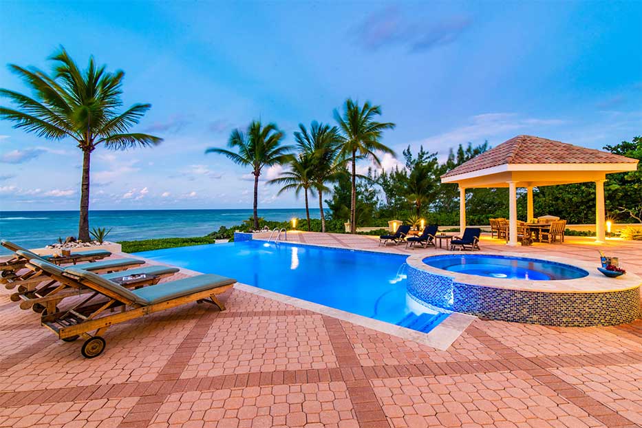 Blue Water Therapy, Cayman Islands