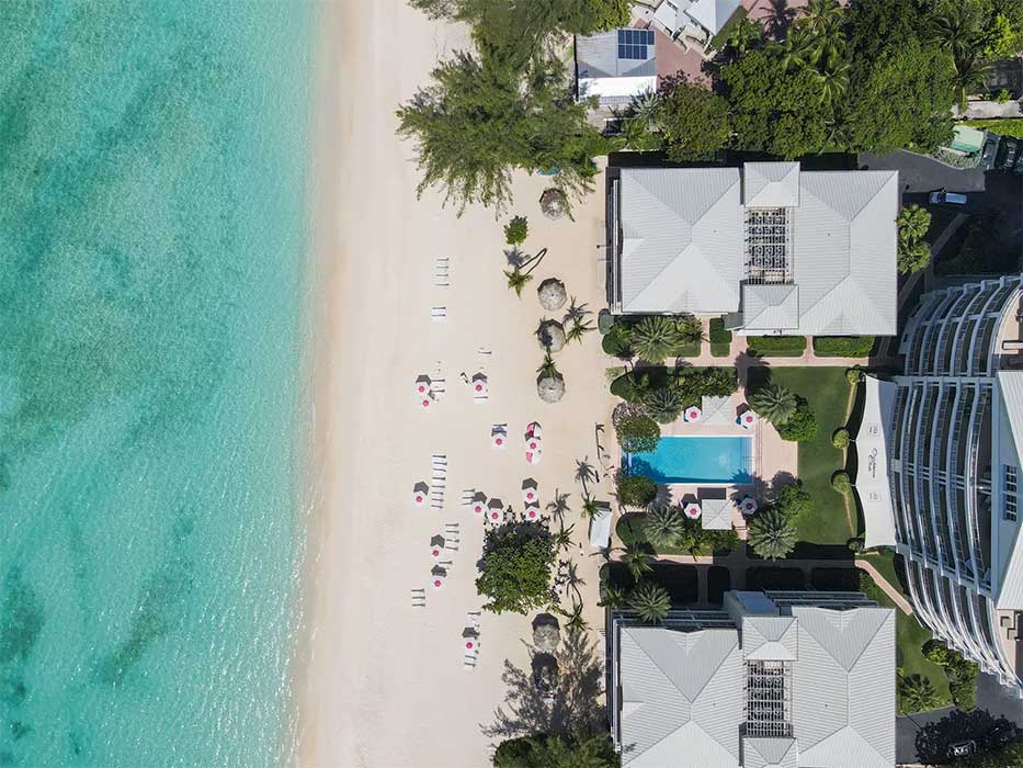 Caribbean Club on Seven Mile Beach, Cayman Islands
