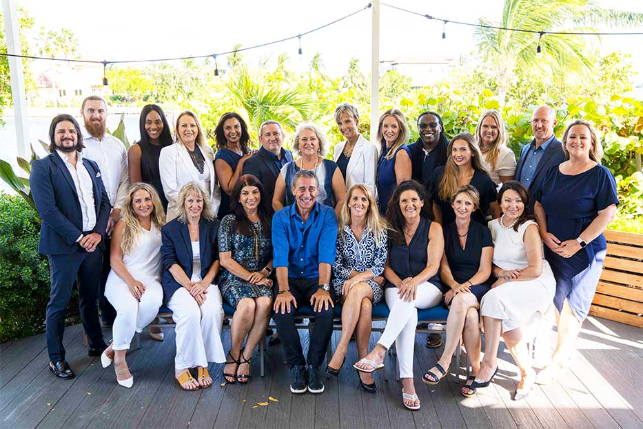 Meet the team at Cayman Islands Sotheby's International Realty