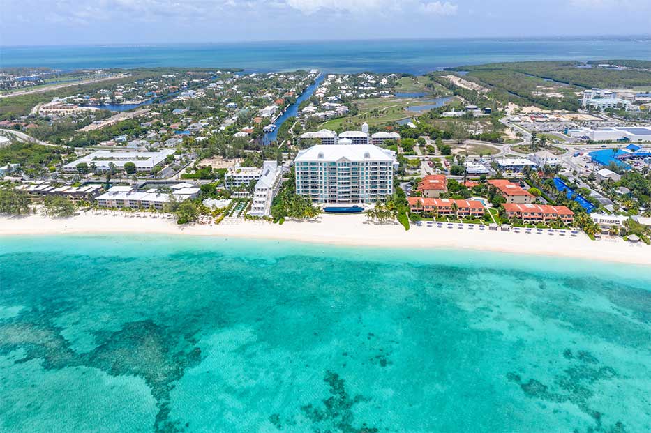 Seven Mile Beach, Grand Cayman