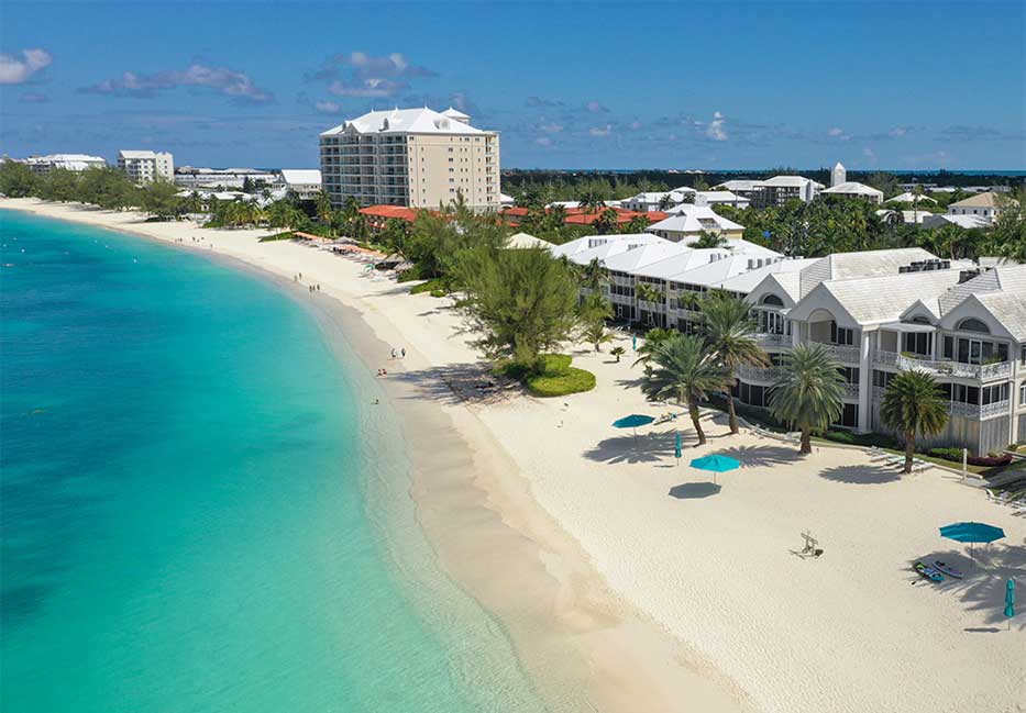 Seven Mile Beach, Cayman Islands