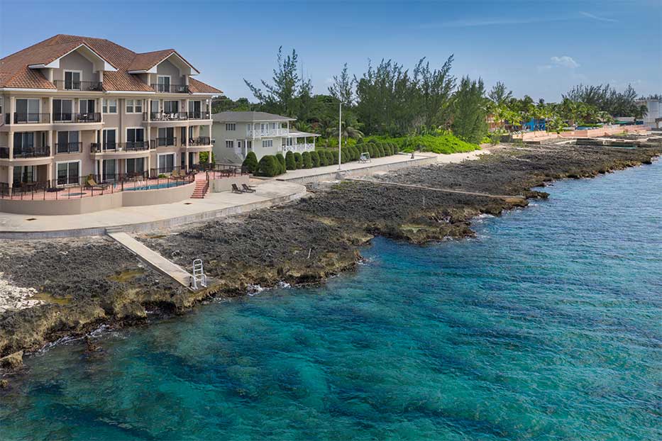 Kisha condominiums, George Town, Grand Cayman