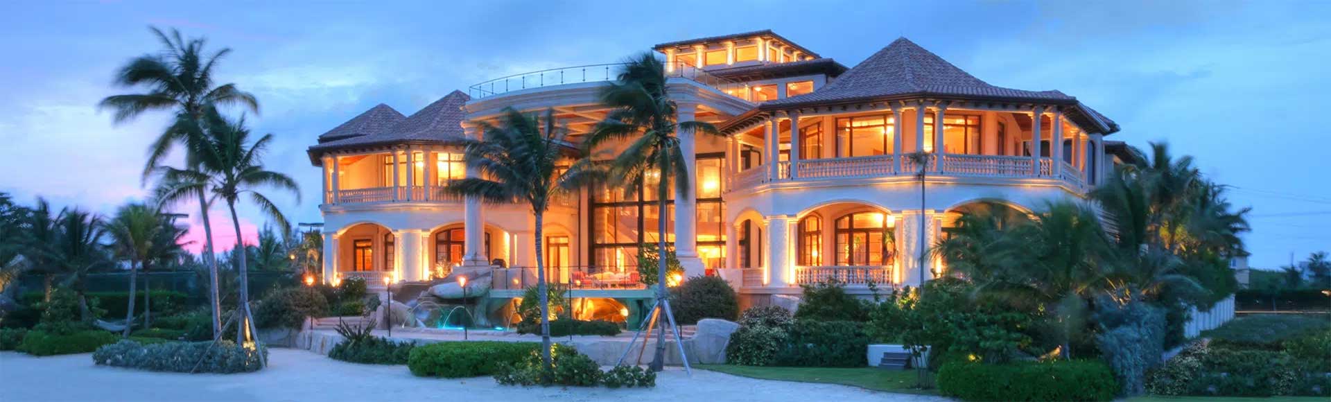 Castillo Caribe in the Cayman Islands