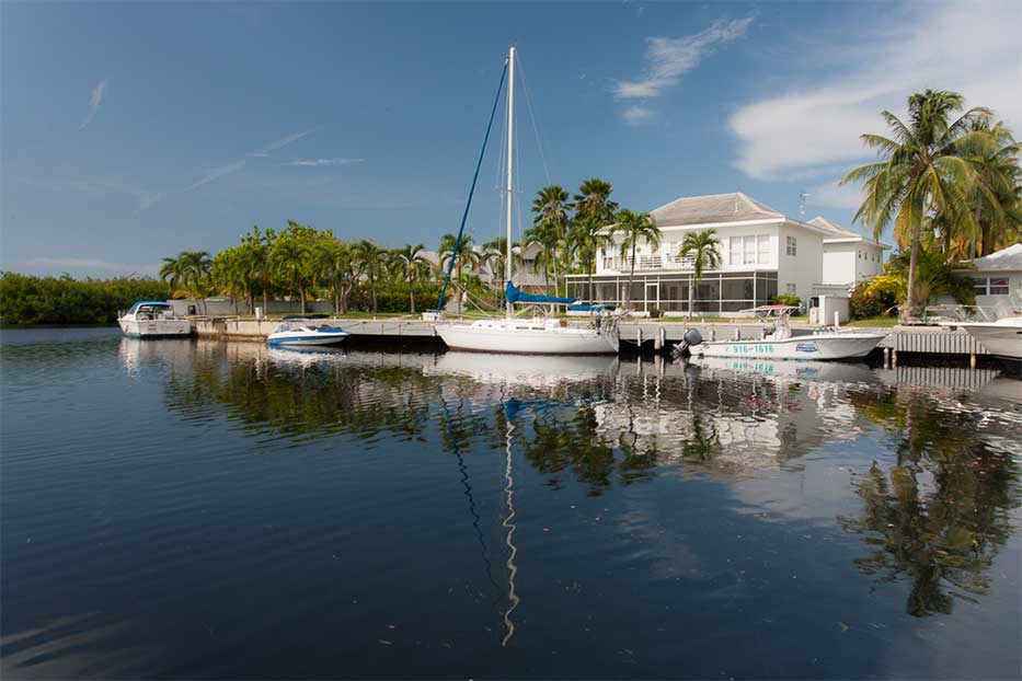 Raleigh Quay, Grand Cayman