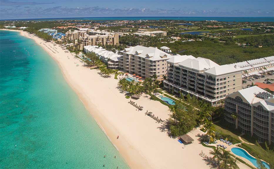 Seven Mile Beach, the finest address in the Caribbean
