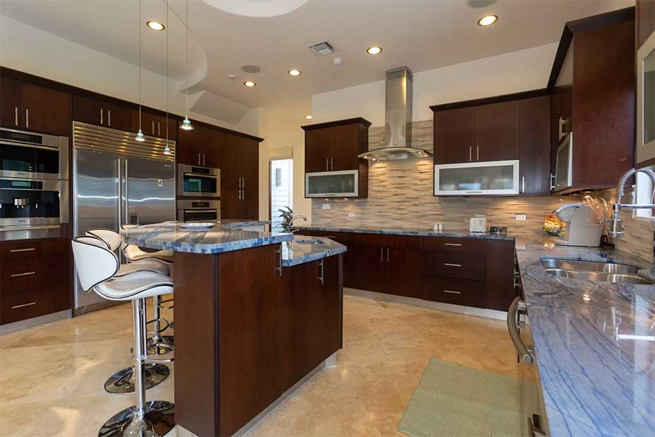 Experience culinary luxury at Compound Kai