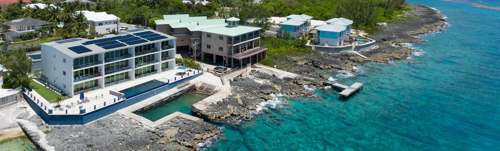 Eco friendly living at Lighthouse Point