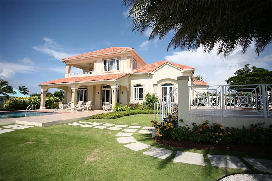 Experience Caribbean living at Patrick's Island