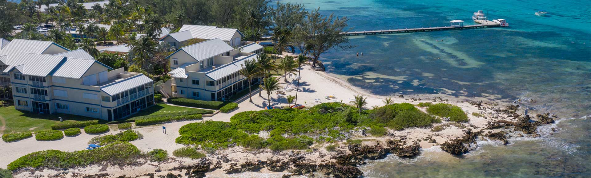 Rum Point Retreat in the Cayman Islands