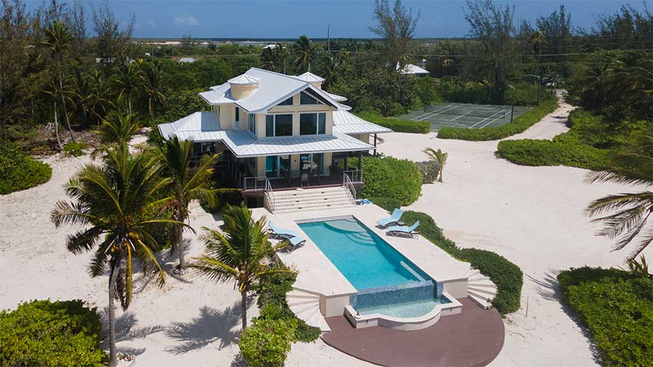 Villa Maria, prime Caribbean real estate