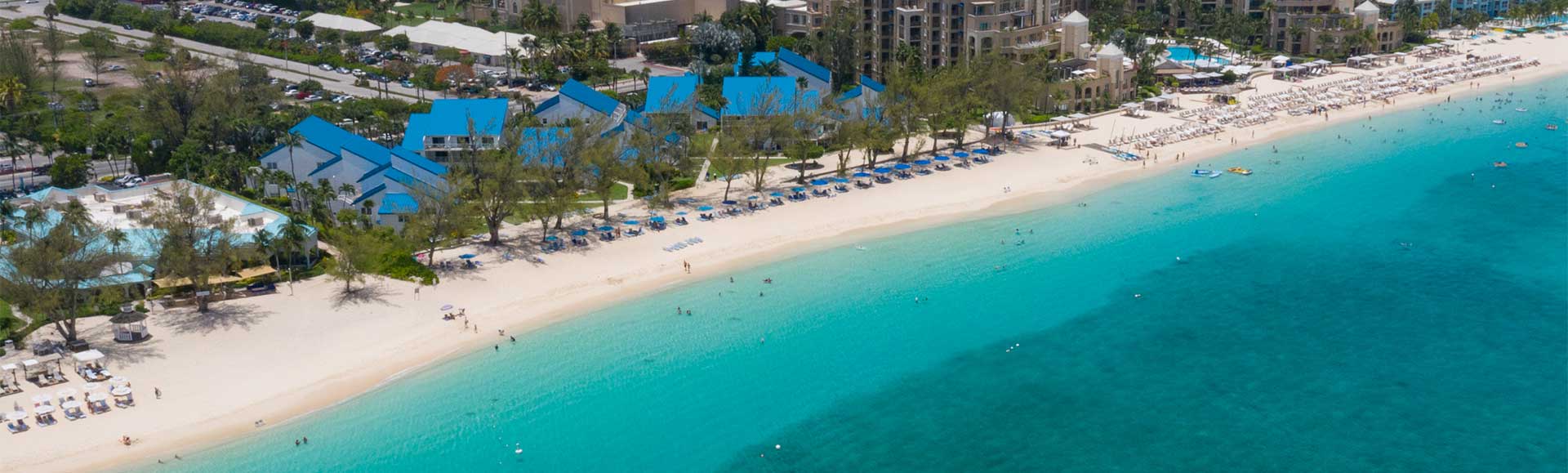 Villas of the Galleon, Seven Mile Beach