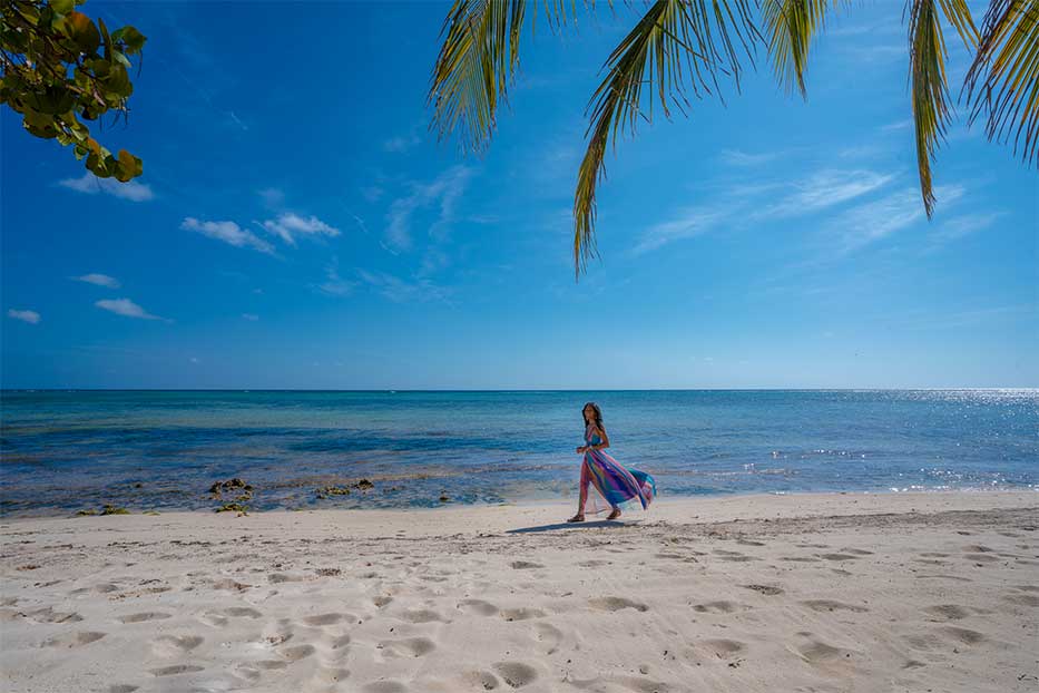Castillo Caribe beachfront