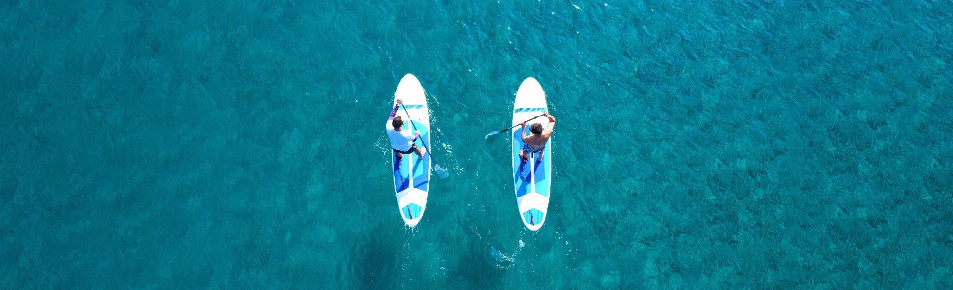 Paddleboarding
