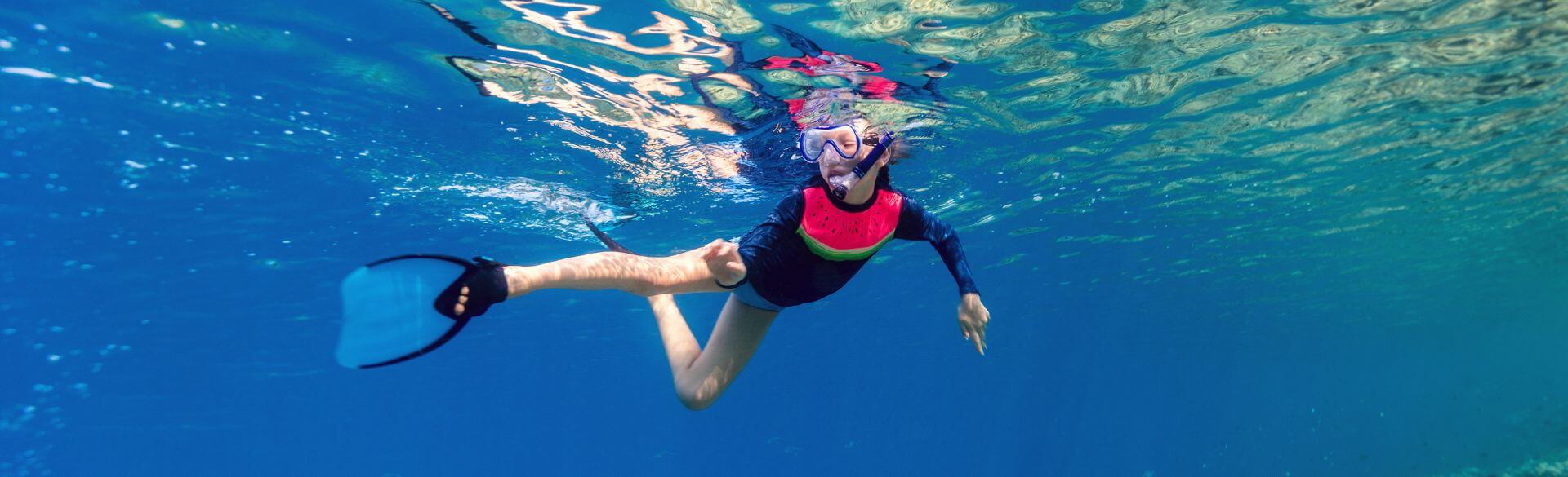 Snorkelling Adventures