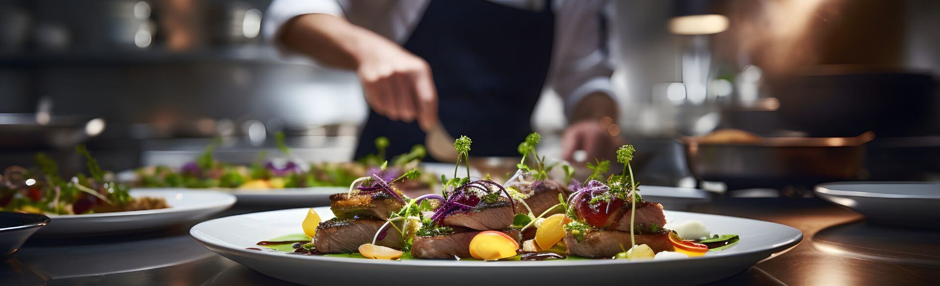 Fine dining in the Cayman Islands