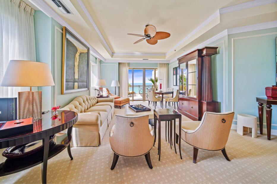 Ritz-carlton, Grand Cayman South Tower Residence 305