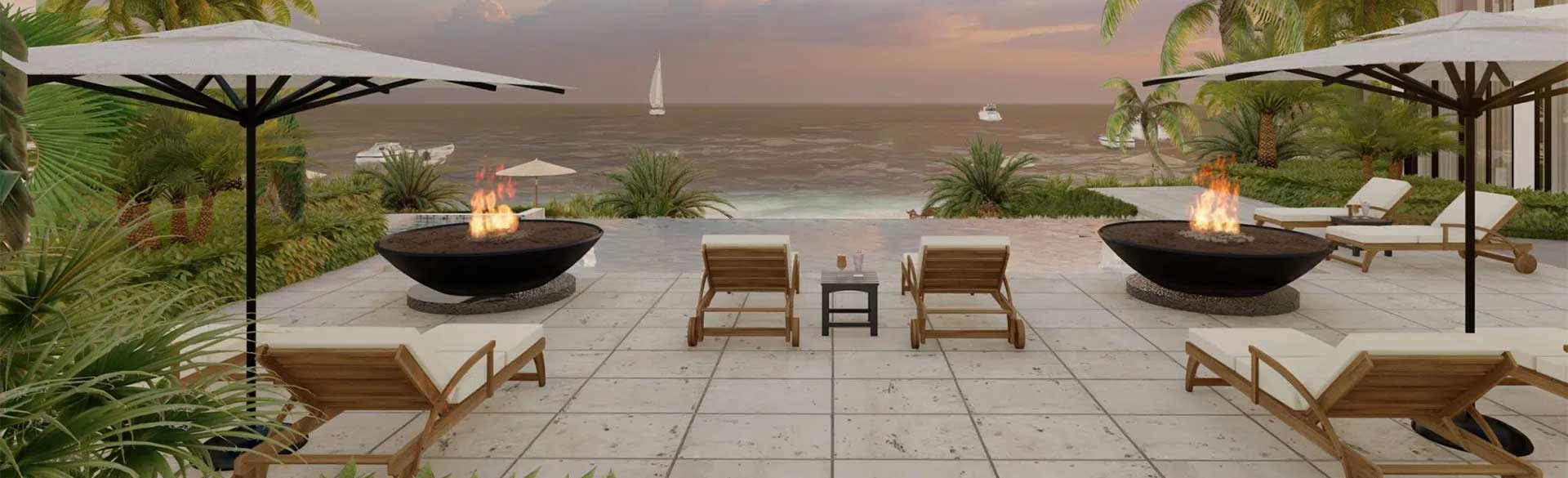 Beach Groves, new development in the Cayman Islands