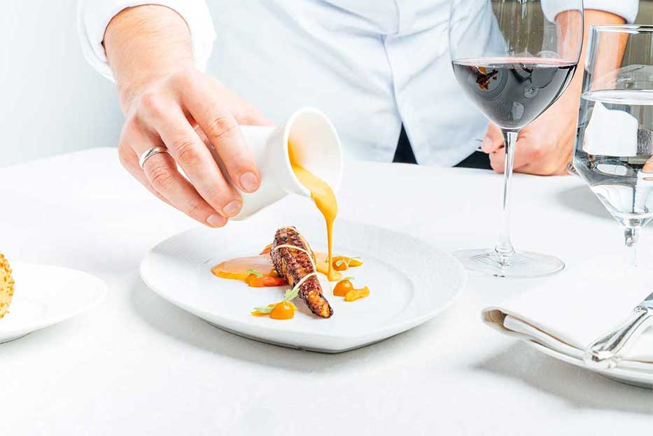 Blue by Eric Ripert, The Ritz-Carlton Grand Cayman
