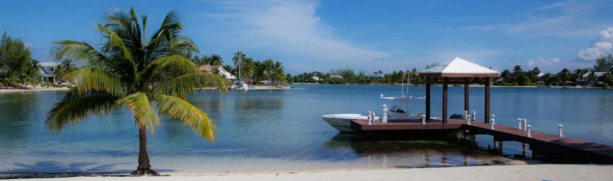 Compound Kai, Grand Cayman