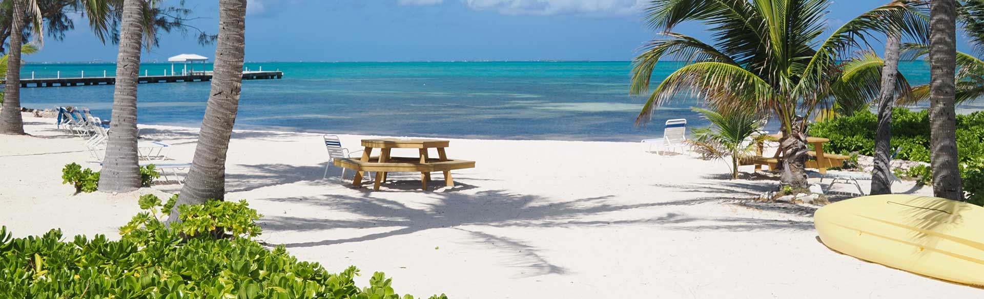 The Retreat at Rum Point, Cayman Islands