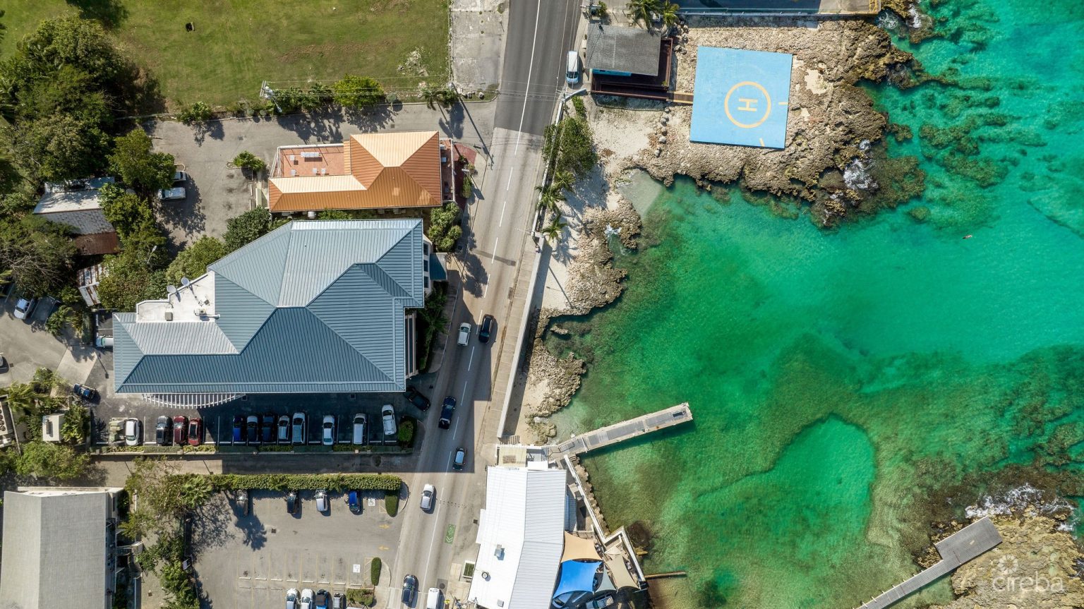 Whitehall House Prime Commercial Building Cayman Islands Real