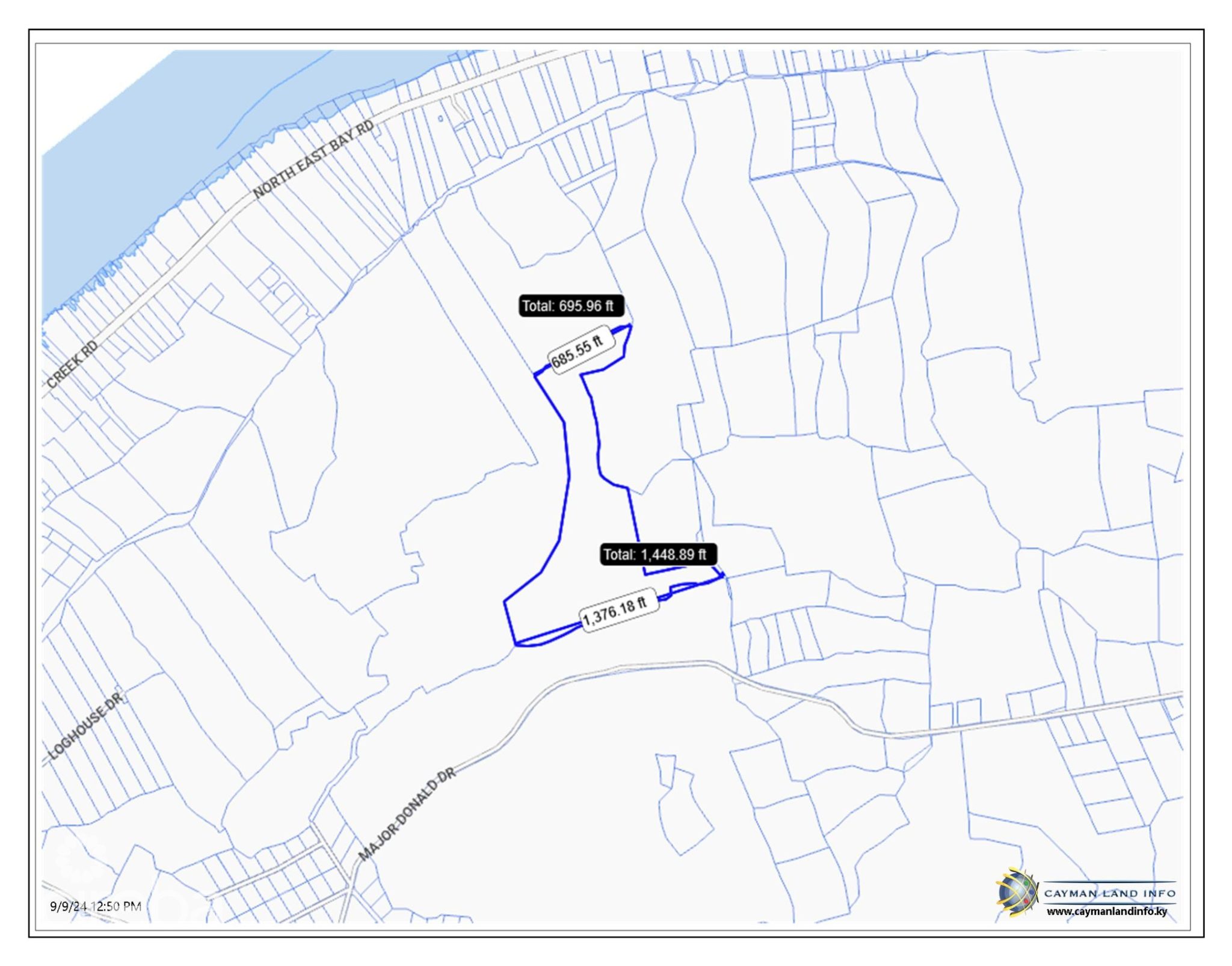 20 Acres Brac Bluff Land Cayman Islands Real Estate, Luxury Homes